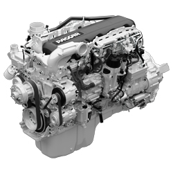 DF410 Engine